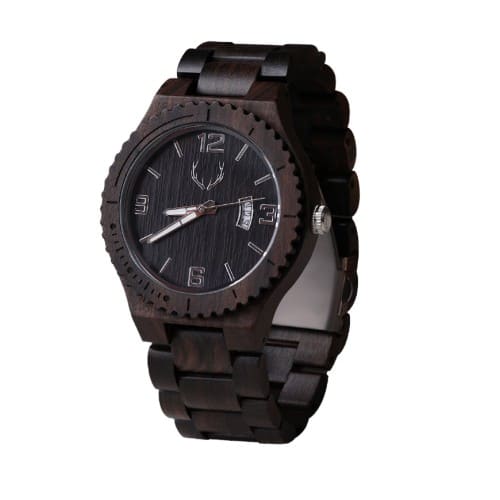 Deer Black Sandalwood - 2